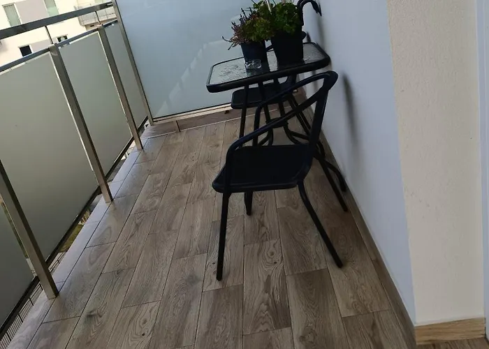Apartamenty Bartoszyce 3